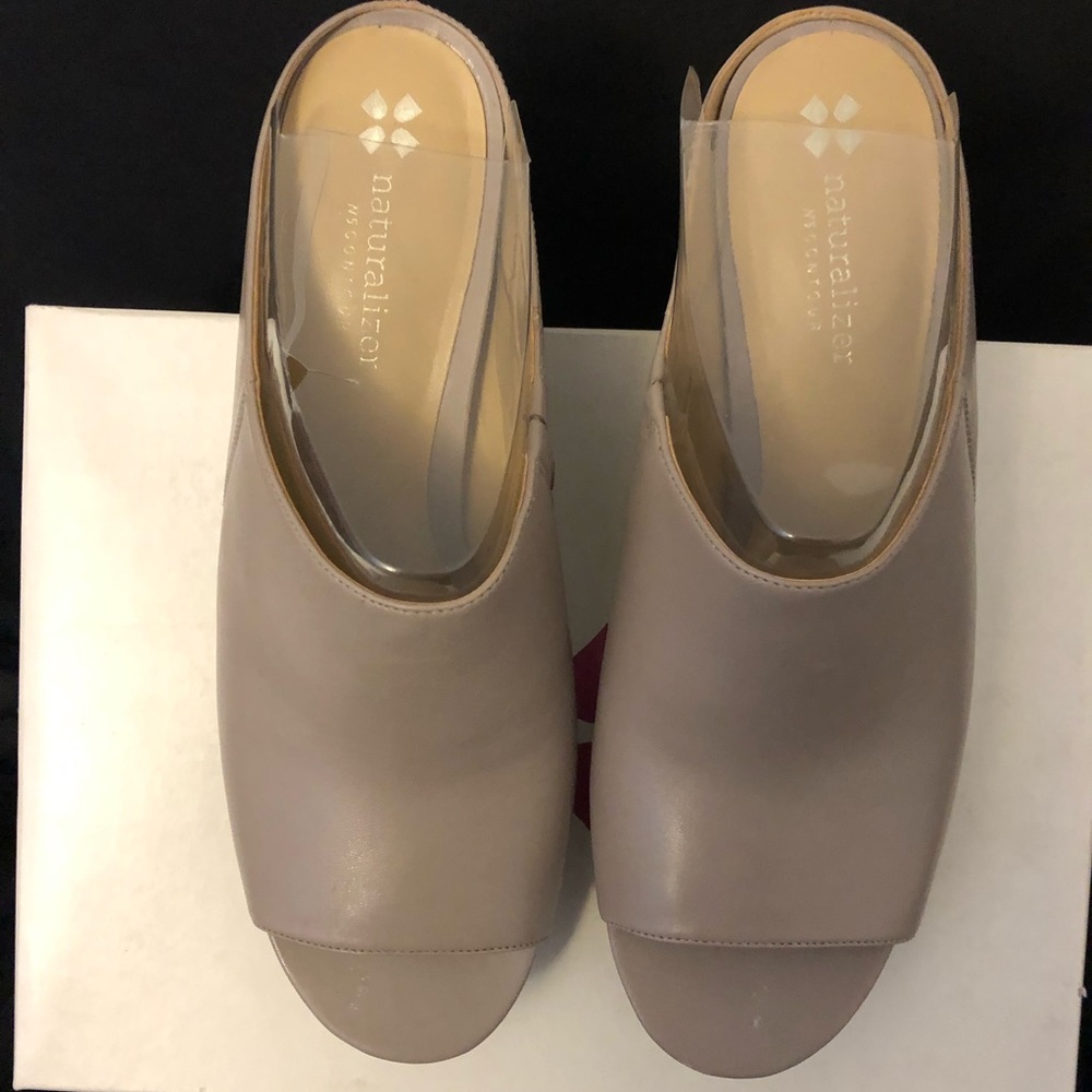 Leather Slip-on